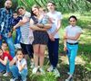 C’est un secret qu'ils portaient seuls depuis de longs mois, mais qu'ils ont finalement choisi de livrer à leur communauté. 

La famille Valiente sur Instagram.