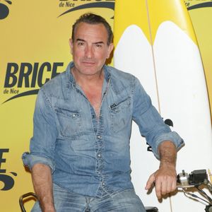 Jean Dujardin lors de la projection spéciale pour célébrer les 20 ans de Brice de Nice en présence de l'équipe du film au Grand Rex à Paris, France, le 6 avril 2025. © Coadic Guirec/Bestimage