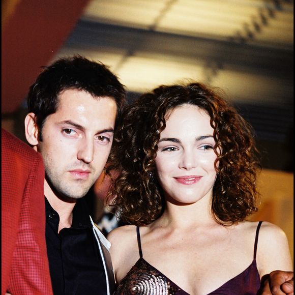 Archives - Frédéric Diefenthal et Claire Keim au festival de Cannes en 2000 FIZET-BORDE-MARTINEZ / BESTIMAGE