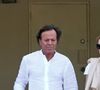 Le 5 janvier dernier, deux ex-employées du chanteur ont porté plainte pour agressions sexuelles.

Julio Iglesias et sa femme Miranda à Miami en 2009. 

Photo : Abaca