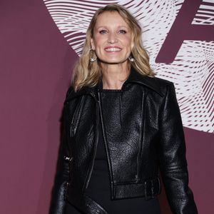 Alexandra Lamy au photocall du dîner de la 51ème cérémonie des César au Fouquet's à Paris, France, le 27 février 2026. © Denis Guignebourg/Bestimage