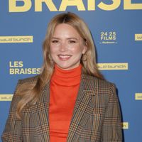 Virginie Efira n'arrive pas à se passer d'un objet peu recommandé, une habitude qui ne lui fait pas du bien