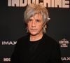 Nicola Sirkis, le leader du groupe Indochine, a une nièce prénommée Lou.

Nicola Sirkis - Le groupe Indochine lors de la projection du film "Indochine, Central Tour au Cinéma" au cinéma Pathé d'Ivry-sur-Seine.
© Veeren / Bestimage
