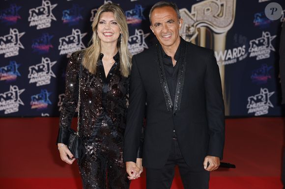 La 27 ème édition des NRJ Music Awards au Palais des festivals et des congrès, à Cannes vendredi 31 octobre 2025. © Christophe Aubert via Bestimage