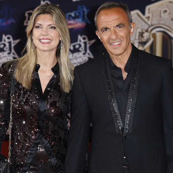 La 27 ème édition des NRJ Music Awards au Palais des festivals et des congrès, à Cannes vendredi 31 octobre 2025. © Christophe Aubert via Bestimage