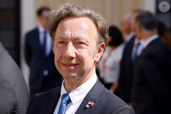 Le prince Albert II de Monaco, la princesse Charlène et leurs enfants accueillent le président Emmanuel Macron , sa femme Brigitte et une délégation au palais princier à Monaco le 7 juin 2025 © Ludovic Marin / Pool / Bestimage