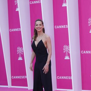 Melissa Theuriau - Photocall de la soirée de clôture du festival CanneSeries Saison 6 au Palais des Festivals à Cannes. Le 19 avril 2023
© Denis Guignebourg / Bestimage
