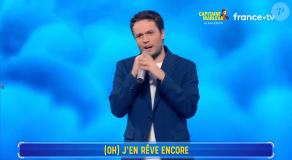 Raphaël, Maestro de N'oubliez pas les paroles, vit dans un logement de 418m2

Raphaël, Maestro de N'oubliez pas les paroles - capture d'écran France 2