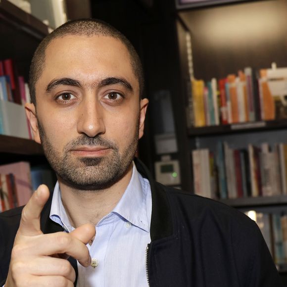 Exclusif - Rendez-vous avec Jimmy Mohamed à Paris le 13 octobre 2019. © Cédric Perrin/Bestimage
