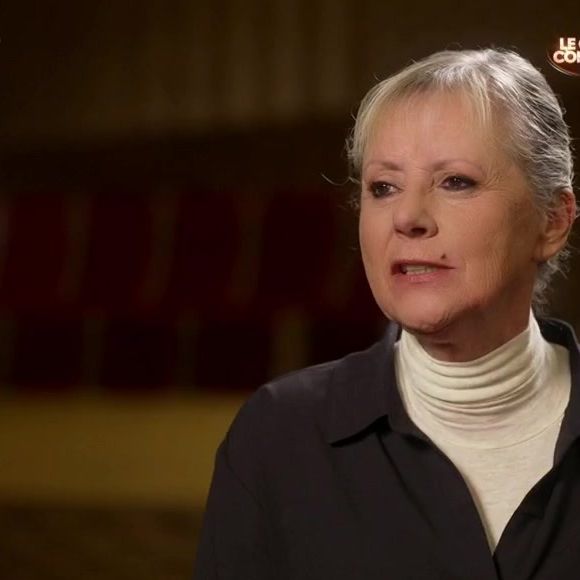 Face à Isabelle Ithurburu, Dorothée évoque la période de "déprime" qui a suivi l'arrêt du programme.

Dorothée dans 50' Inside, le 25 juillet 2026