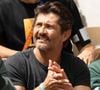 Bixente Lizarazu a suscité une polémique après avoir publié des vidéos de ski hors-piste ce week-end.

Bixente Lizarazu dans les tribunes lors des Internationaux de France de Tennis de Roland Garros. Paris. © Jacovides / Moreau / Bestimage