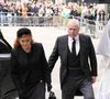 Dans ceux-ci, l'ex-femme du prince Andrew s'excuse de propos qu'elle a pu tenir.

Sarah, duchesse d'York et le prince Andrew arrivent à la messe de requiem pour la duchesse de Kent, à la cathédrale de Westminster, au centre de Londres.  © Jordan Pettitt/PA Wire/ABACAPRESS.COM