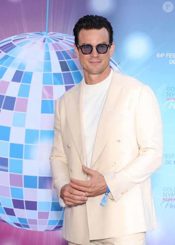 Luke Cook à la soirée des Golden Nymph Awards, lors du 64ème Festival de télévision de Monte-Carlo le 16 juin 2025.

Photo : Denis Guignebourg / Bestimage