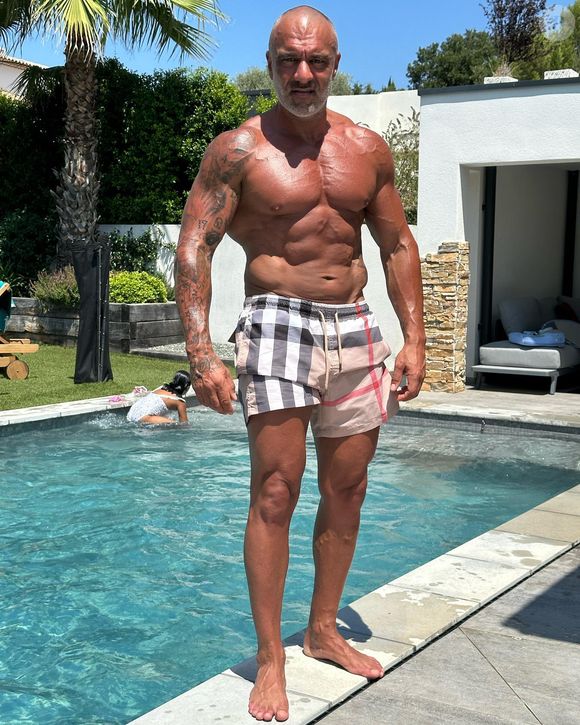 Instants en famille, corps sculpté...

Patrick Antonelli sur Instagram