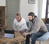 Philippe Etchebest était venu en aide à Isabelle et son fils Jeffrey dans Cauchemar en cuisine.

Philippe Etchebest face à un restaurateur à bout qui quitte le tournage de Cauchemar en cuisine.