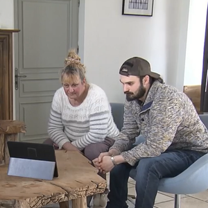 Philippe Etchebest était venu en aide à Isabelle et son fils Jeffrey dans Cauchemar en cuisine.

Philippe Etchebest face à un restaurateur à bout qui quitte le tournage de Cauchemar en cuisine.