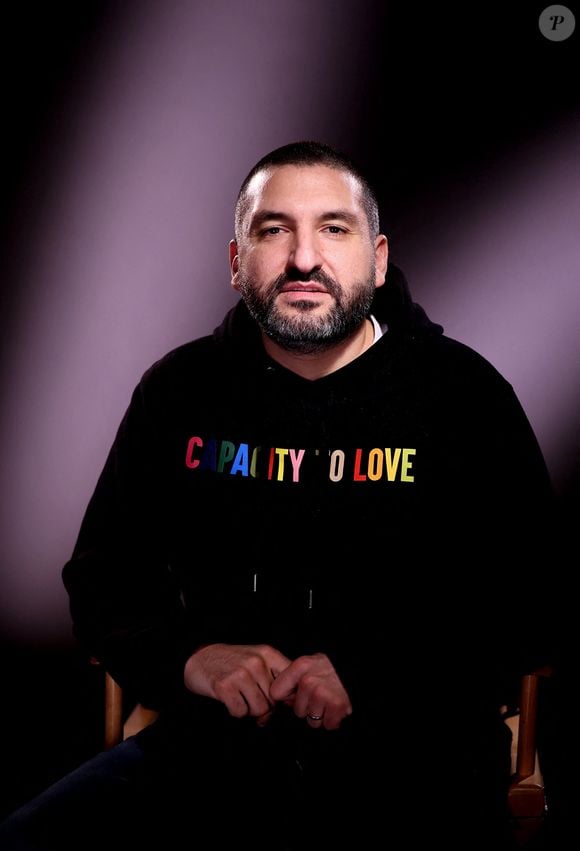 Ensemble, Ibrahim Maalouf et Hiba Tawaji ont eu un petit garçon en 2021

Exclusif - Ibrahim Maalouf lors de l'enregistrement de l'émission "Inoubliables, nos chers grands-parents", présentée par N.Lévy et diffusée le 25 juin sur Canal+, au Studio Harcourt à Paris. Le 17 février 2024
© Dominique Jacovides / Bestimage