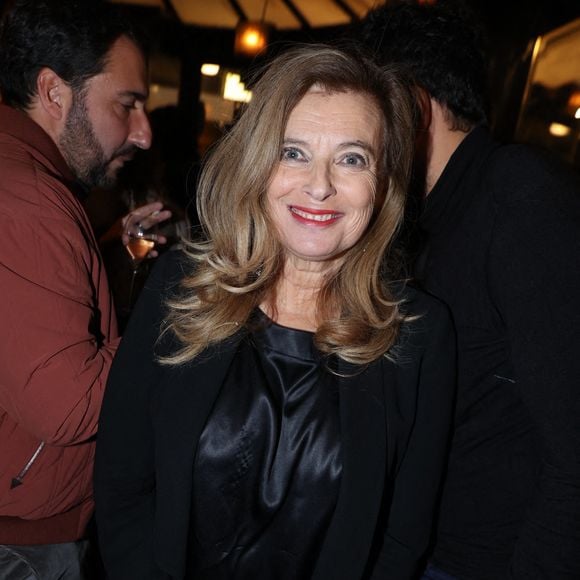 Valerie Trierweiler assiste au 29ème Prix De Flore 2023 au Café de Flore à Paris, France, le 08 novembre 2023. Photo par Jerome Domine/ABACAPRESS.COM