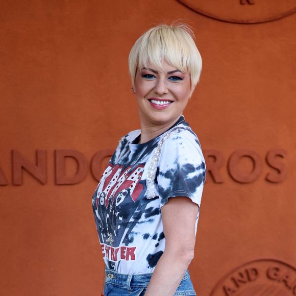 La célèbre danseuse a déjà remporté le concours lors de la première saison, en 2011, avec M. Pokora.

Katrina Patchett - Célébrités au village des Internationaux de France de tennis de Roland Garros 2024 à Paris le 5 juin 2024. © Jacovides / Moreau / Bestimage