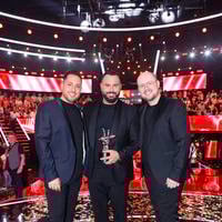 EXCLU Tout ne s’est pas passé comme prévu pour Il Cello, vainqueur de The Voice, lors de la finale : "On est monté sur scène un peu en catastrophe"