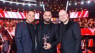 EXCLU Tout ne s’est pas passé comme prévu pour Il Cello, vainqueur de The Voice, lors de la finale : "On est monté sur scène un peu en catastrophe"