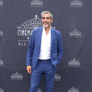Ary Abittan a resserré les liens avec les membres de sa famille.

Ary Abittan - Photocall de la 3ème édition du Festival du Cinéma Français et de la Gastronomie d'Aix-les-Bains. Le 8 juin 2024
© Denis Guignebourg / Bestimage
