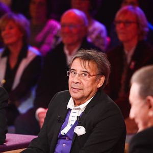 À l'occasion de la sortie des mémoires du chanteur, sa compagne s'est confiée à Gala.fr.

Exclusif - Laurent Voulzy et Jade Leboeuf lors de l'enregistrement de l'émission "Famille je vous aime" présentée par M.Drucker et qui sera diffusée le 29 décembre sur France 3, au studio Rive gauche, à Paris, France, le 2 décembre 2025. © Gaffiot-Perusseau/Bestimage