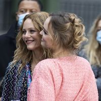 Vanessa Paradis : Après la déception avec son mari Samuel Benchetrit, elle implique ses 2 enfants Lily-Rose et le très discret Jack Depp, dans un nouveau projet