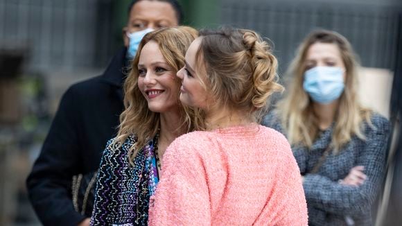 Vanessa Paradis : Après la déception avec son mari Samuel Benchetrit, elle implique ses 2 enfants Lily-Rose et le très discret Jack Depp, dans un nouveau projet