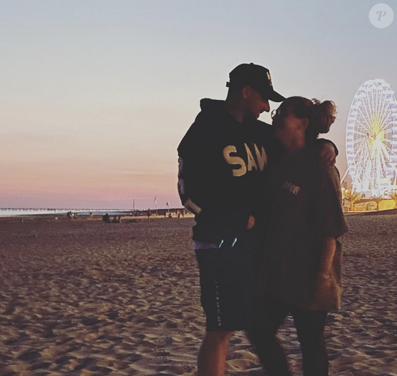 Emilie et Franck Fanich (Familles nombreuses, la vie en XXL) sont les parents de huit enfants - Instagram
