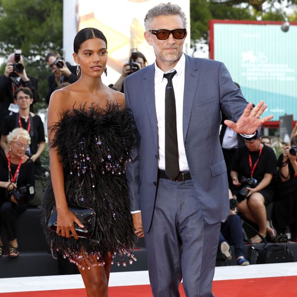 Puis est arrivée Amazonie dont la mère est Tina Kunakey, elle a 5 ans désormais.

Vincent Cassel et sa femme Tina Kunakey -  Red carpet pour le film "J'accuse!" lors du 76ème festival du film de venise, la Mostra le 30 Août 2019.
©Zuma Press / Bestimage