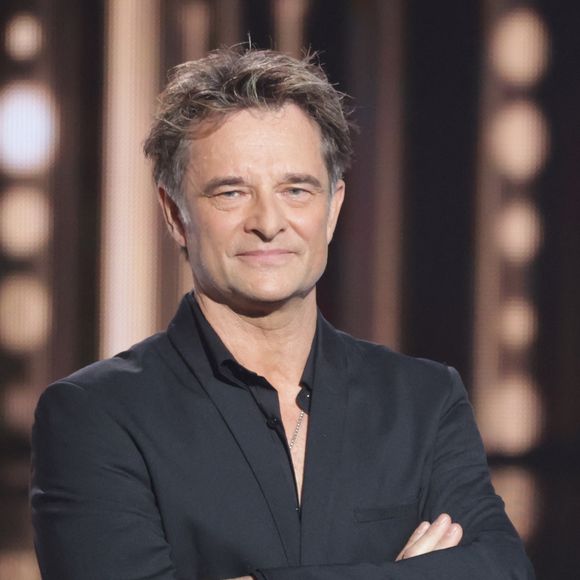 David Hallyday - Cérémonie de la 40ème édition des Victoires de la Musique à la Seine Musicale à Boulogne-Billancourt, France, le 14 février 2025. © Coadic Guirec/Bestimage
