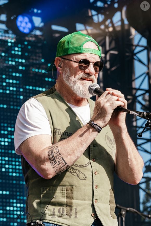 Philippe Etchebest - Festival 4L au Chalet des Iles à Paris le 20 Juin 2025. © Sitraka Ramiandrasoa/Bestimage