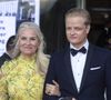 Ses médecins lui ont diagnostiqué une fibrose pulmonaire en octobre 2018

La princesse Mette Marit de Norvège et son fils Marius Borg Høiby - La princesse Ingrid Alexandra de Norvège fête ses 18 ans lors d'un dîner de gala offert par le gouvernement à la bibliothèque nationale de Oslo le 16 juin 2022. 
Crédit : Dana Press / Bestimage