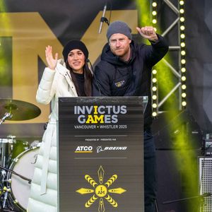 Prince Harry et Meghan Markle lors des Invictus Games au Canada en 2025
©Backgrid UK/ Bestimage
