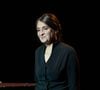 Souffrant d'une extinction de voix, l'artiste de 68 ans est malheureusement contrainte de repousser cet événement à la rentrée prochaine.

Exclusif - Catherine Ringer - 11ème édition de la "Nuit de la déprime" aux Folies Bergère à Paris le 6 octobre 2026. © Anne-Sophie Guebey / Bestimage