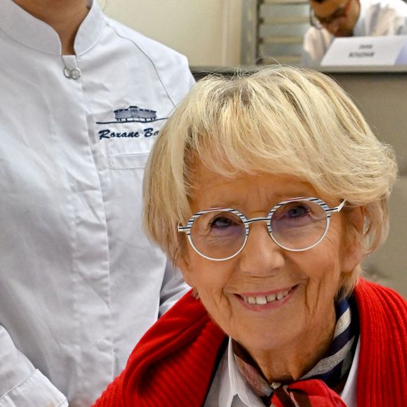 Mercotte rappelle qu’elle n’a jamais vraiment cherché la télévision.

Exclusif - Mercotte durant la quatrième édition, le 30 mars 2022, du Trophée Cacao Criollo, du nom de la plus rare et plus recherchée de toutes les variétés de cacao, sous la houlette de l'artisan chocolatier niçois Pascal LAC, organisé dans le cadre du salon Agecotel à Nice qui s'est déroulé du 27 au 30 mars. © Bruno Bebert / Bestimage 