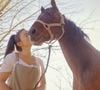 Elle est éleveuse de chevaux à Albias, dans le Tarn-et-Garonne.

Célia, agricultrice de la saison 20 de "L'amour est dans le pré.