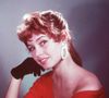 Un jour, les deux en ont eu marre
Brigitte Bardot, Portrait circa 1955. Photo by Alamy/ABACAPRESS.COM