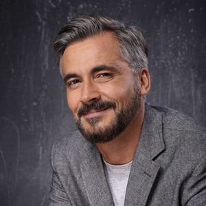 Portrait de Olivier Minne. Le 26 septembre 2018 ©Cédric Perrin/Bestimage
