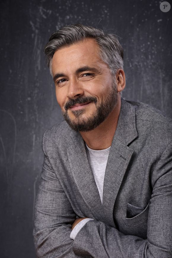 Portrait de Olivier Minne. Le 26 septembre 2018 ©Cédric Perrin/Bestimage