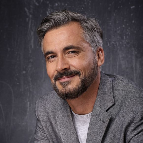 Portrait de Olivier Minne. Le 26 septembre 2018 ©Cédric Perrin/Bestimage