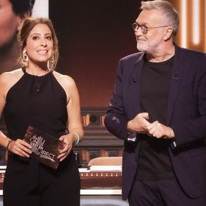 Laurent Ruquier retrouve Léa Salamé quatre ans après la fin d’"On est en direct".

Léa Salamé, Laurent Ruquier lors de la dernière émission de L.Ruquier pour "On Est En Direct (OEED)", présentée par L.Ruquier et L.Salamé, et diffusée en direct sur France 2, à Paris, France. © Jack Tribeca/Bestimage
