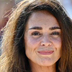 Lola Dewaere, lors du photocall de La Rochelle Fiction La Rochelle Fiction Je Sais Pas dans le cadre du 27ème Festival de la Fiction de La Rochelle le 19 septembre 2025 à La Rochelle, France. Photo par Franck Castel/Abaca
