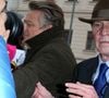 Ce dernier était hospitalisé à Madrid depuis le 3 avril 2025...
Procès d'Ernst August prince de Hanovre, époux de la princesse Caroline de Monaco, à Wels, en Autriche, le 23 mars 2021. Photo by Splash News/ABACAPRESS.COM