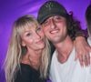 Invité avec sa maman Isabelle Camus, à l’anniversaire de Véronica Thierry, assistante directrice des clubs l’Arc, Joalukas Noah a retrouvé d’autres amis issus de la jeunesse dorée parisienne.

Exclusif - Joalukas Noah et sa mère Isabelle Camus à la soirée d’anniversaire de Véronica Thierry au club l’Arc Paris
© Philippe Baldini / Bestimage