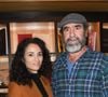 Rachida Brakni et Eric Cantona traversent une passe difficile.

Exclusif - Rachida Brakni et Eric Cantona lors d'une conférence de presse de la série "Le voyageur: La permission de minuit" 

Photo : Coadic Guirec / Bestimage