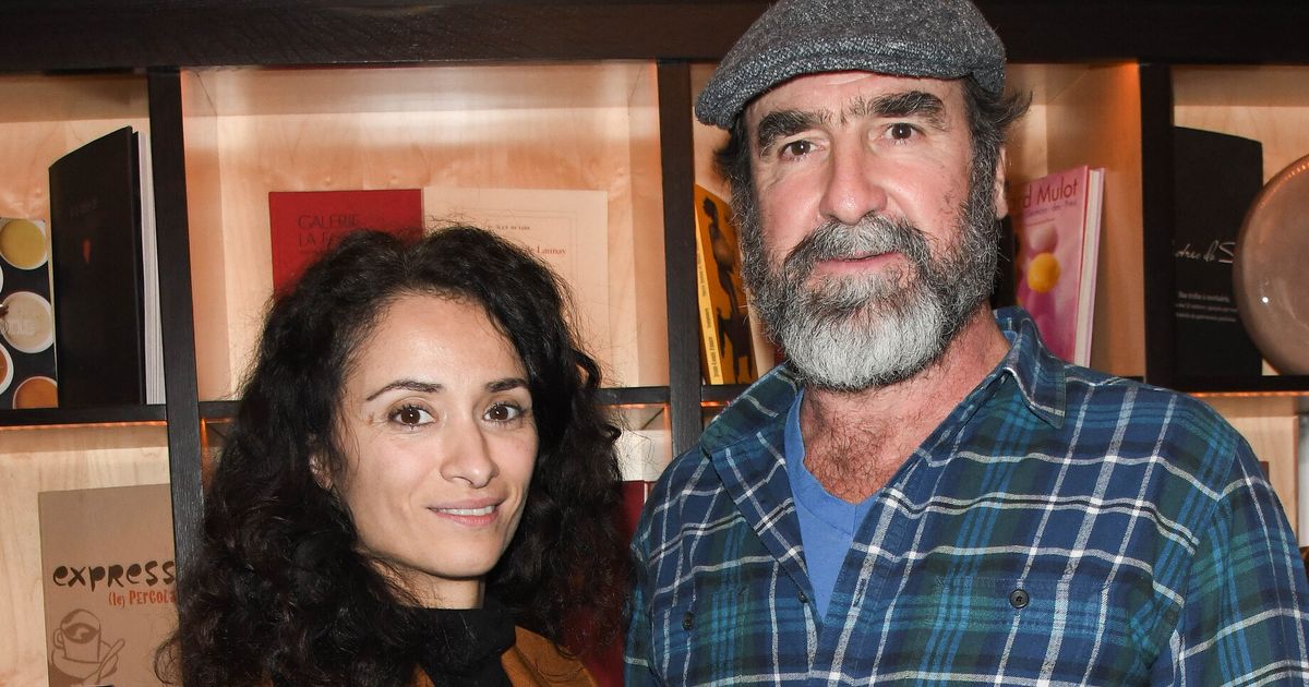 Rachida Brakni et Eric Cantona : Le couple traverse une passe difficile,  les mots de l'actrice en disent long - Purepeople