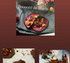 Il ne consomme donc plus aucun produit qui vient du monde animal.

Gennifer Demey partage ses préparatifs culinaires pour Noël.