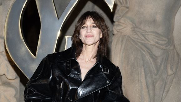 Charlotte Gainsbourg : sa fille Alice a bien grandi, photo à l'appui !
